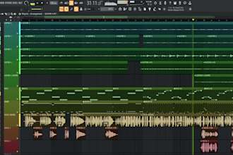 create track for you in less than 24 hours