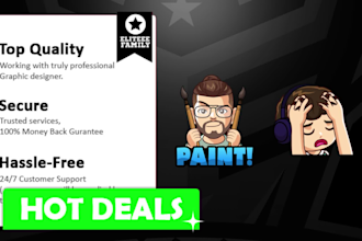 create animated emotes for kick, twitch, gif emotes