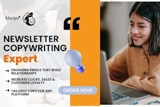 powerful newsletters for klaviyo, mailchimp, convertkit to revive dead email