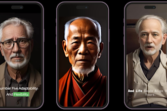 create 50 ai reels for your tiktok, instagram, or youtube