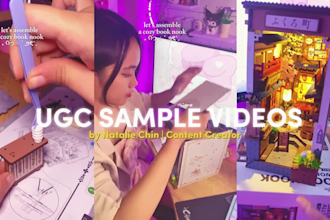 create ugc video ads for instagram and tiktok