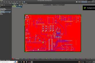 design pcb boards in kicad design software for you