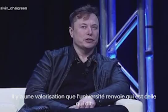 edit your short form videos, and add french subtitles