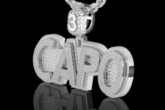 do 3d cad designs for jewelry