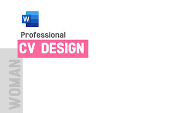 professional design editable CV and resumes letter template