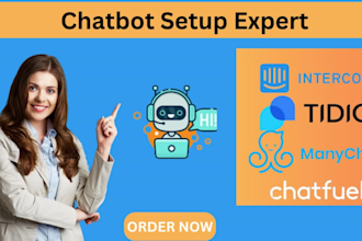 do livechat intercom tidio manychat tidio chatgpt zendesk chatfuel ai chatbot