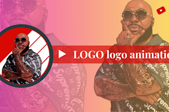 create an amazing  intro, outro video animation for youtube