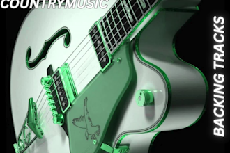 compose custom country music or folk song for your film