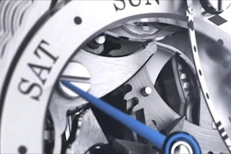 do 3d watch animation, 3d watch rendering, 3d product animation 3d watch design