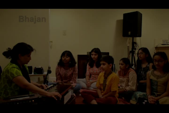 teach indian vocal music