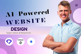 build ecommerce business website with dora, durable ai website, 10web durable