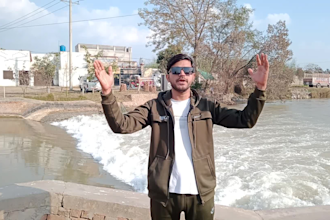 make crazy happy birthday wish video and be indian spokesperson