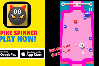 create an awesome video game trailer or app promo