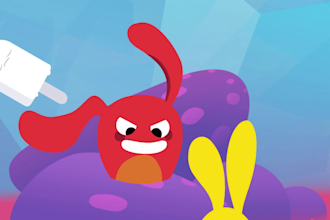 bring your character to life on toon boom harmony