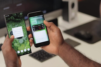 do user testing for your website,mobile app on pc,iphone,ipad, and android