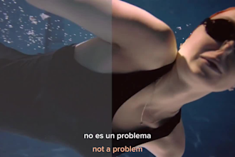 make your video edits and post production