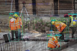 make smart monitoring, facial recognition, VR, yolo, inspection, ocr, anpr, pose