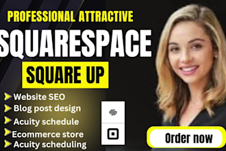 develop squarespace website redesign square online store seo squareup design