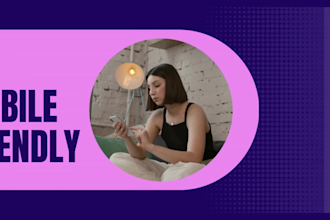develop, design a responsive and seo optimized odoo website and fix issues