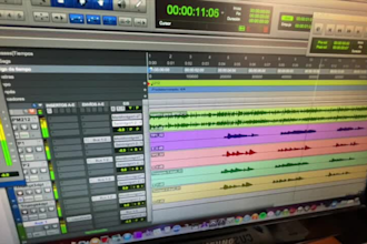 record trumpet for latin music and salsa