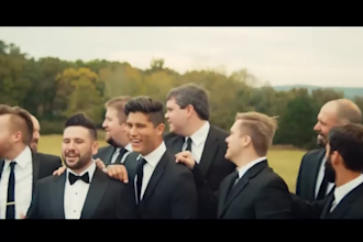do hollywood style wedding video editing