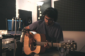 compose and produce your song