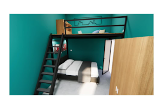 render your 3d interior design on enscape