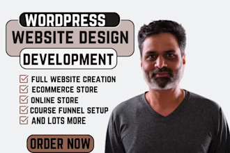 build wordpress lms website with learndash, buddyboss tutor lms pro, masterstudy