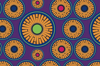 do floral, african wax print, leopard, plaid, or any seamless pattern design