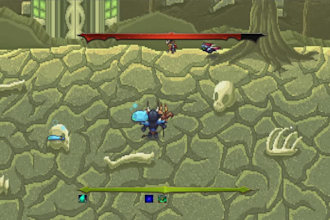 make a small web game for you