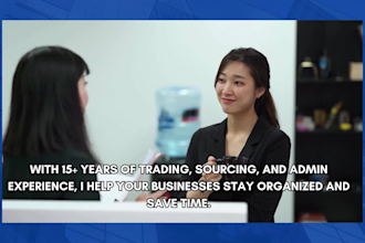 find verified china suppliers, negotiate prices, and research your market