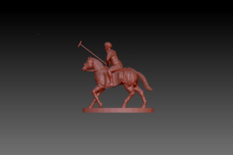 3d model for 3d printing in zbrush and others
