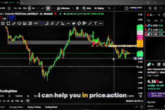 explain trading concepts in simple words