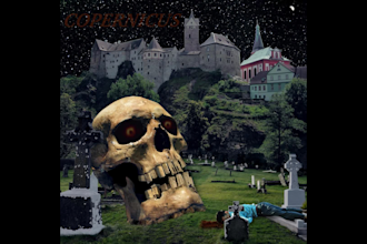 animate your album cover art