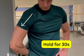 create unique stretching exercise program for your needs
