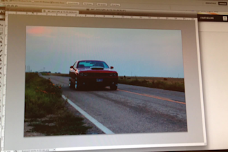 edit your car to look lowered and stanced