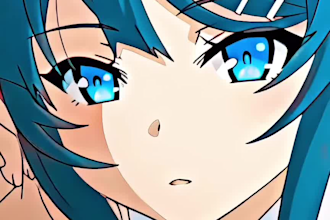 create viral anime reels bundle full 1000 HD video reels