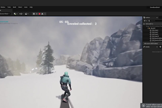 develope 2d or 3d games in unity game engine
