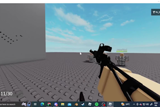 develop custom roblox game systems for you