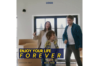 create real estate video ads for social media