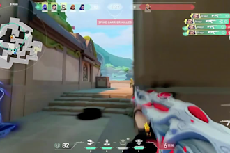 edit best valorant, cod mw3 montage or any videos