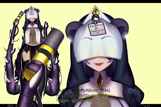 rig your 2d vtuber model