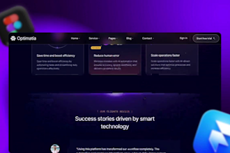 build responsive framer website and convert figma to framer or webflow