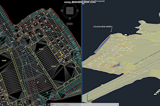 analysis any plot earthwork cut fill volume in civil 3d
