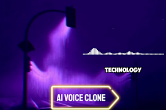 clone your voice using ai and do text to speech in your voice