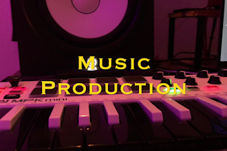 produce music for your videos