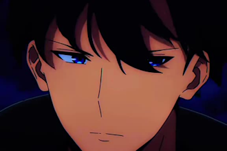 do amazing anime edit for an amazing price