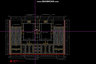 be professional bathroom cad drafting