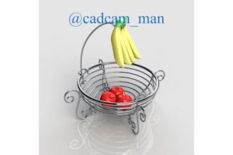 convert 2d mechanical drawing into 3d model