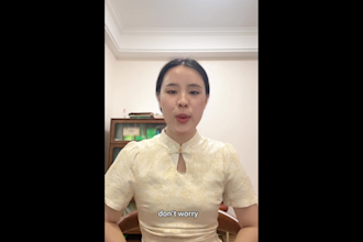 teach chinese online with personalized lessons